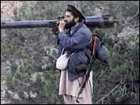 Taleban militanı
