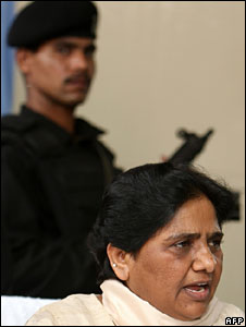 Mayawati