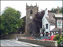 Brindle Village
