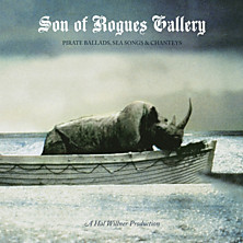 Review of Son of Rogues Gallery: Pirate Ballads, Sea Songs & Chanteys Review of Son of Rogues Gallery: Pirate Ballads, Sea Songs & Chanteys