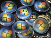 Windows logos