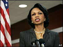 Condoleezza Rice