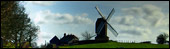 The windmill at Rolvenden. Photo by Andy McGowan.