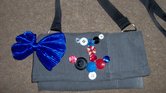 Bag made from...