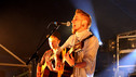 Aaron Delahunty performs Glossy Magazine at BBC Radio 1’s Big Weekend 2011