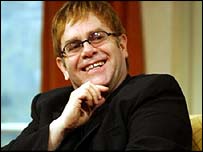 Elton John
