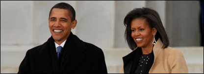 Obama çifti