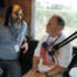 Steve Earle talking to Mike Harding