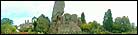 Click to see three views of Bridgnorth Castle