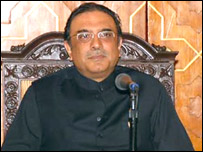 Asıf Ali Zerdari