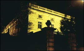 Nottingham Castle