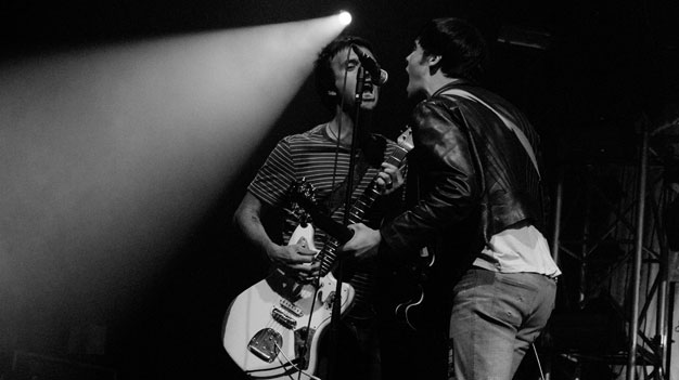 The Cribs