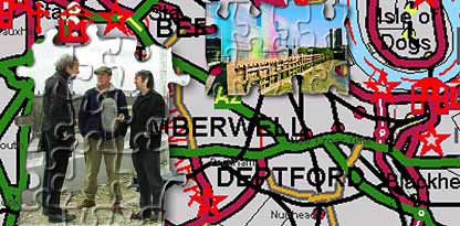 Deptford Creek