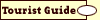 tourist guide button