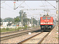 ट्रेन