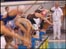 The Women's 4 x 100m Freestyle race.