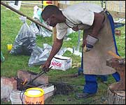 Traditional skills