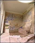 Calke Orangery