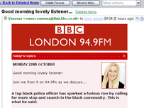 Vanessa Feltz
