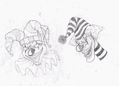 freaky friends