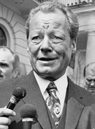 Willy Brandt, May 1971