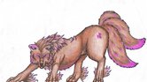 Ty-Ohni wolf... Ty-Ohni wolf...