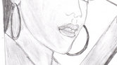 Rihanna as cover...