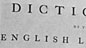 dictionary