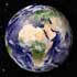 The earth