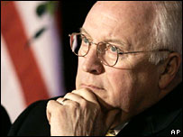 Dick Cheney