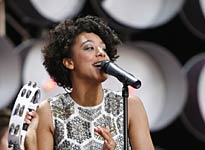 Corinne Bailey Rae