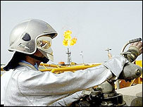 Petrol kuyusu