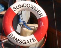 Dunkirk Little Ship the Sundowner