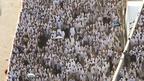 رمي الجمرات