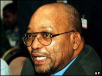 Jacob Zuma