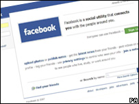 Facebook page