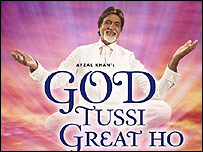 Amitabh Bachchan 