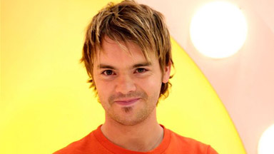 Barney Harwood Barney Harwood