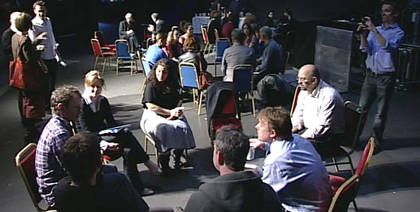 Cambridge Hustings