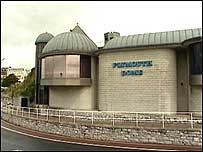 Plymouth Dome