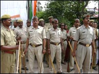 Many Indians don't trust their police force 