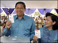 Susilo Bambang Yudhoyono