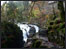 Black Linn Waterfall
