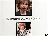 Raghad Hüseyin ve annesi Sacide