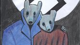 Detail of Maus...