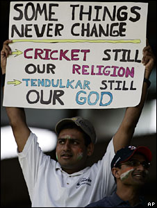 India cricket fan