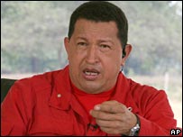 Hugo Chavez
