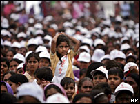 Meninas indianas