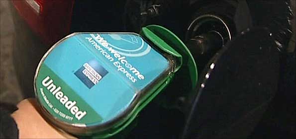Petrol pump