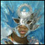 Criança no Carnaval de Notting Hill